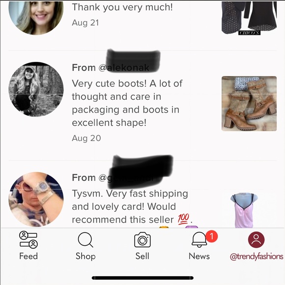 MEET YOUR POSHER - Picture 14 of 16